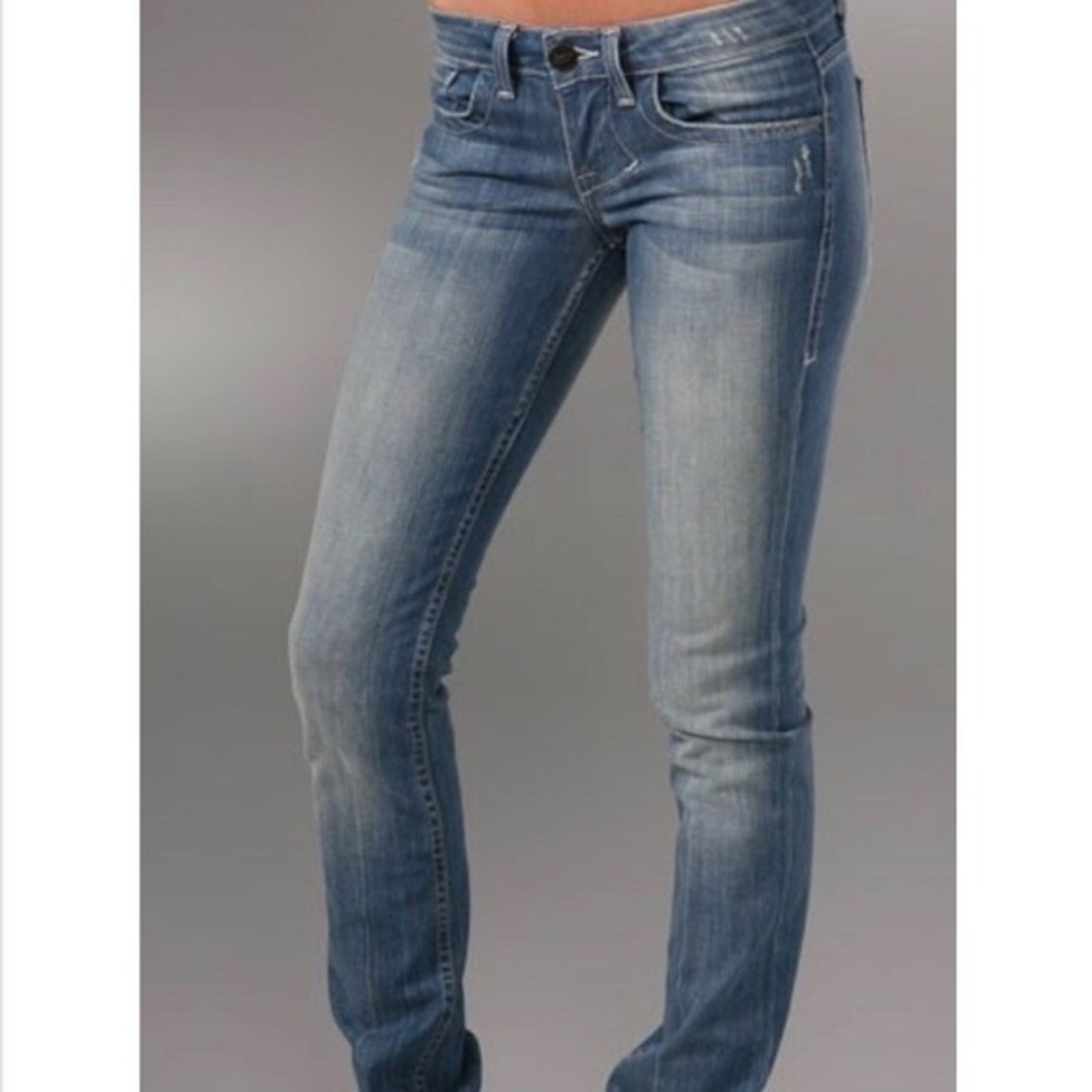 William Rast Rachel Skinny Jeans